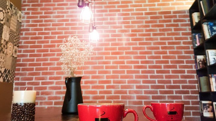 Coffeetopia Batumi