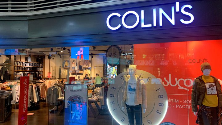 Colin's