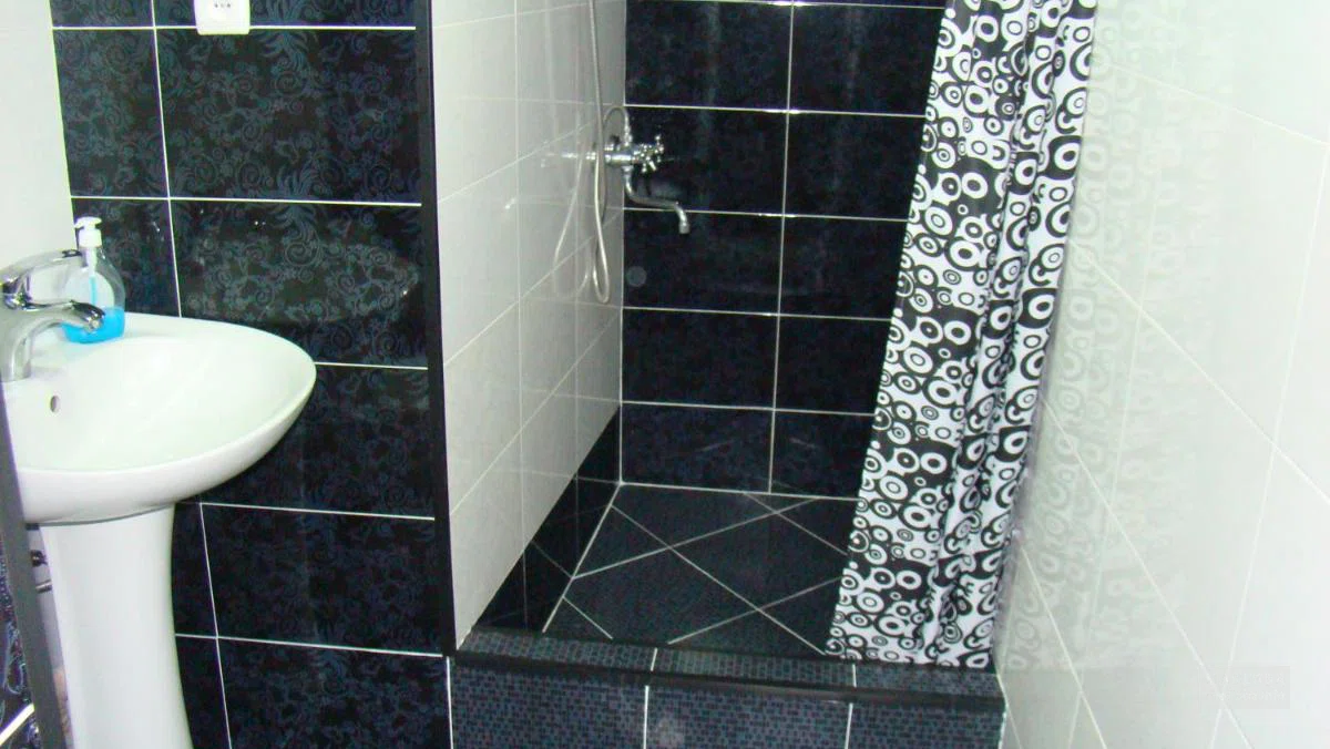 Санузел в хостеле Comfort Plus