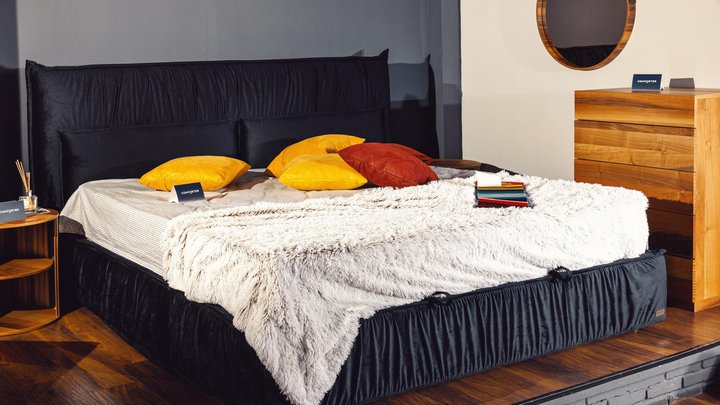 Магазин декора и мебели Comforter