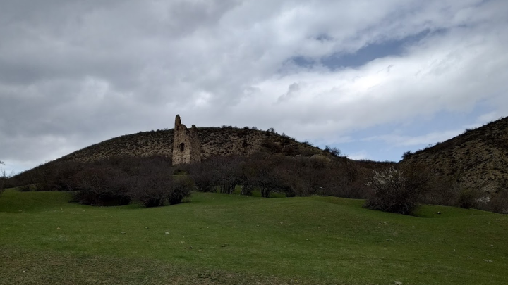 Tagnageti Complex