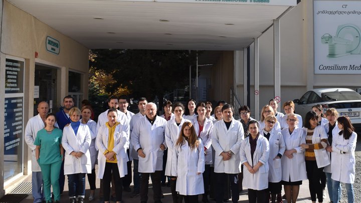 Medical Research Center Consilium Medulla