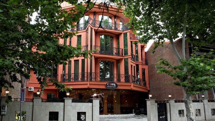 Coral Boutique Hotel