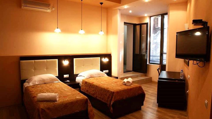 Coral Boutique Hotel