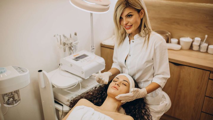 Aesthetic center ERICSON LABORATOIRE
