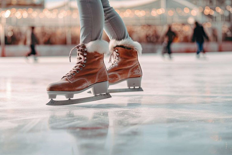 ⛸ Where to go ice skating in Tbilisi: TOP-4 best skating rinks in the capital