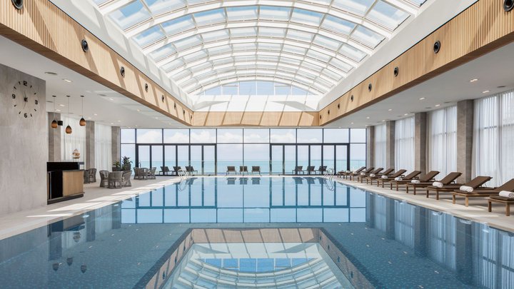 Courtyard by Marriott Batumi