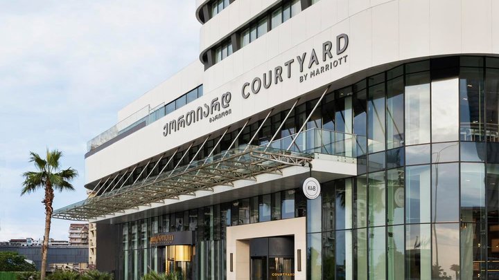 Courtyard by Marriott Batumi
