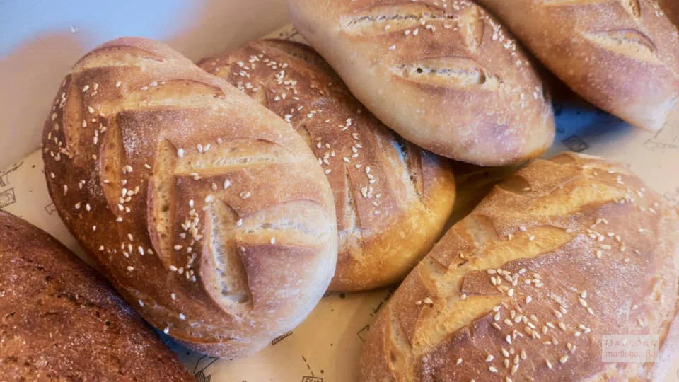 Пекарня Craft Bread Batumi