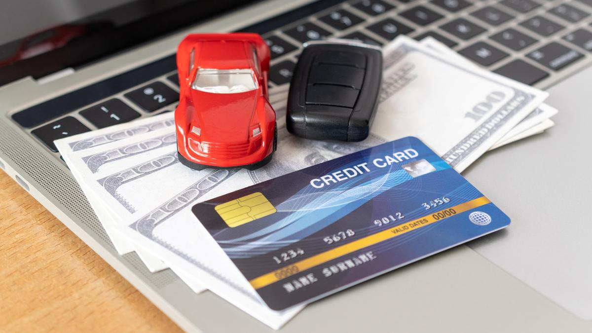 Rent a car online