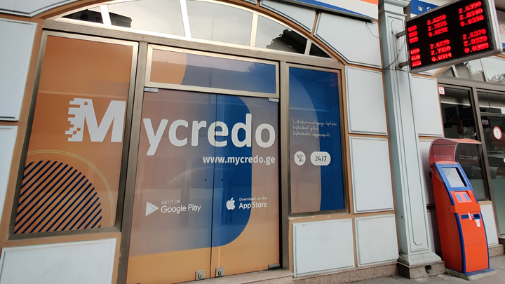 Credo Bank