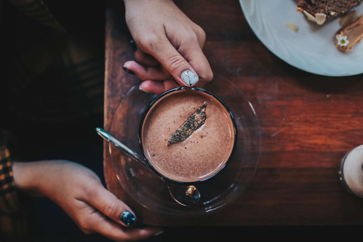 Coffee with additives