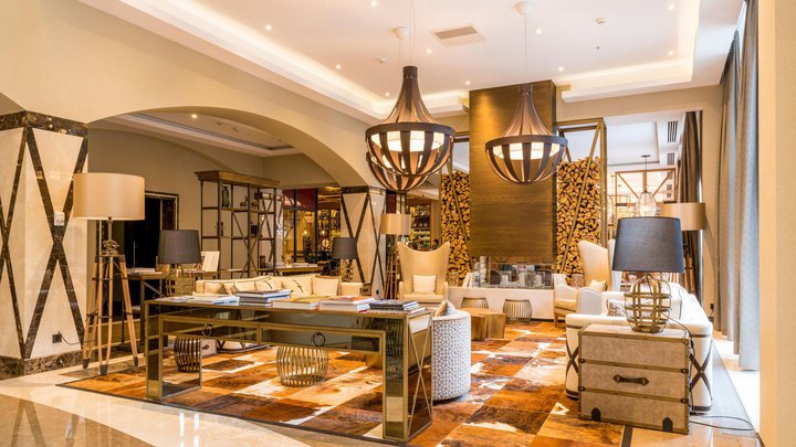 Crowne Plaza ბორჯომი