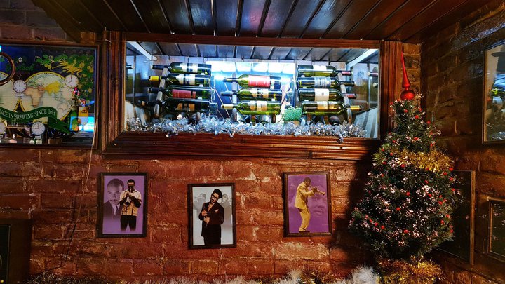 Csaba's Jazz-Rock Cafe