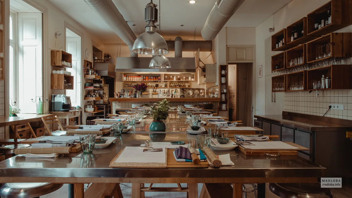 Culinarium Cooking School