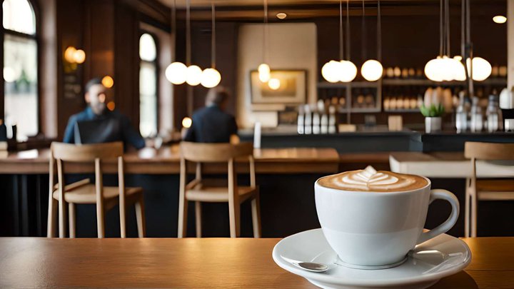 Coffee shop