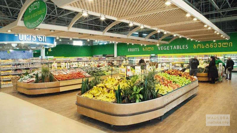 Ритейловая сеть "Гудвил" продукция