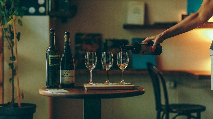 DADI wine bar and shop