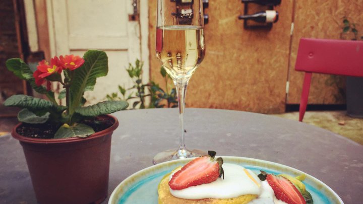 DADI wine bar and shop