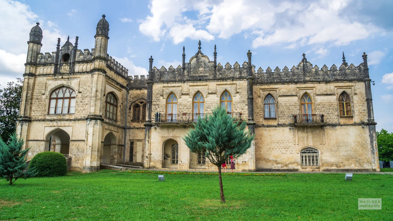 Dadiani State Historical and Architectural Museum