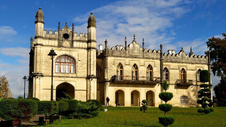 Dadiani State Historical and Architectural Museum