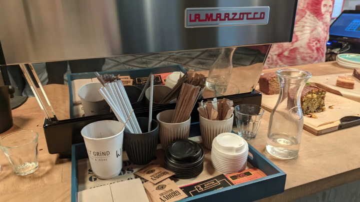 DAILY GRIND Coffee & more