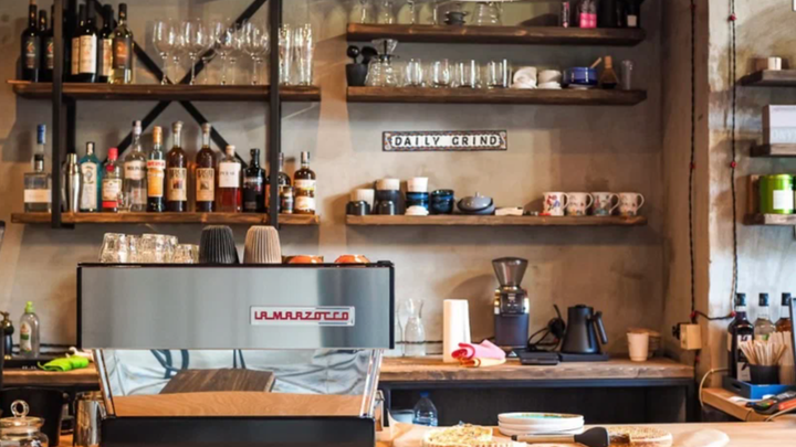 DAILY GRIND Coffee & more