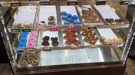 Dunkin' Donuts (Metro City)