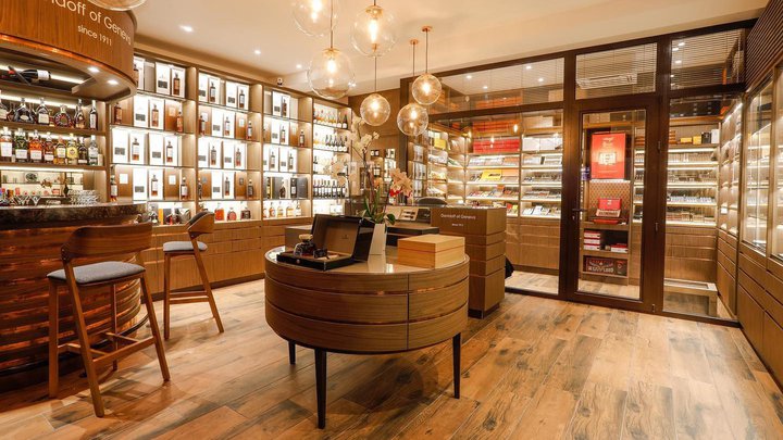 Davidoff of Geneva