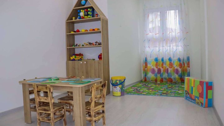 Kindergarten (Lermontov St. 115)