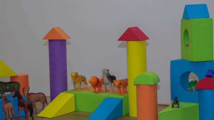 Kindergarten (Lermontov St. 115)