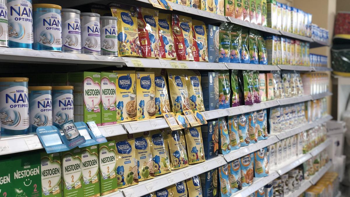 Food and grocery prices in Georgia