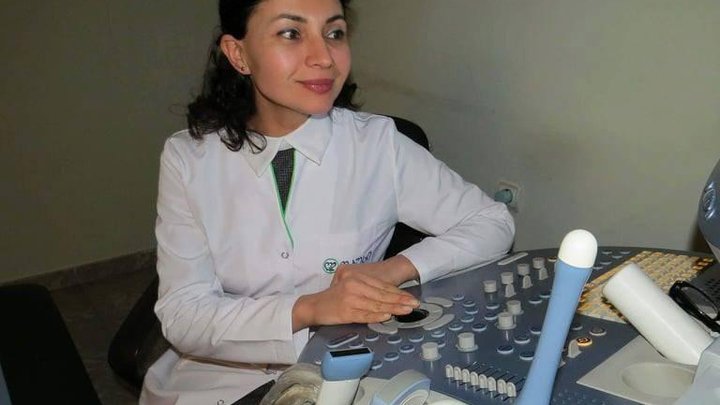 დიაგნოსტიკური ცენტრი ლოკუსი