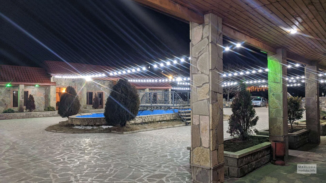 Restaurant Diaokhi