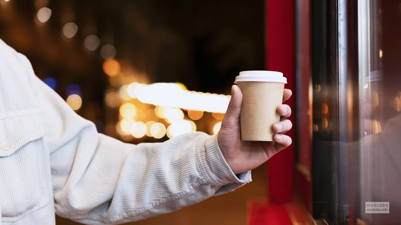 Кофейня "Coffee Box"