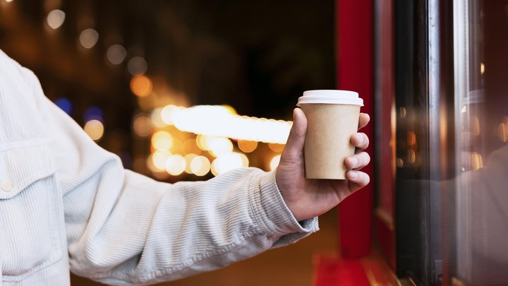 Coffee Box