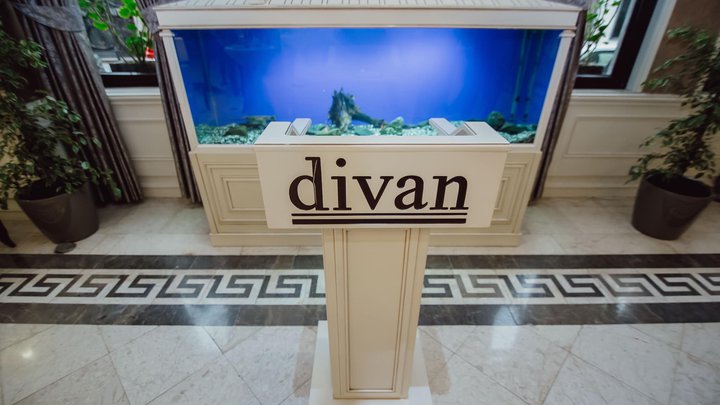 Divan ლუდის რესტორანი