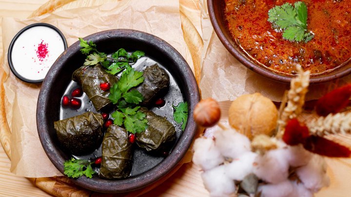 Georgian cuisine - what is the difference between the recipes of different peoples of the Caucasus?