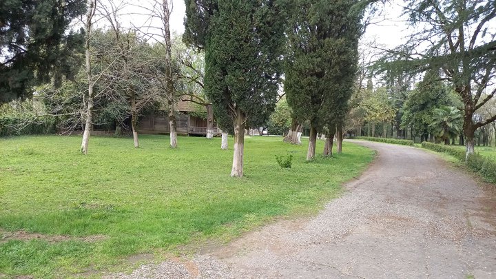Galaktion and Titian Tabidze House Museum