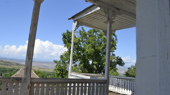 House Museum of Ivane Javakhishvili