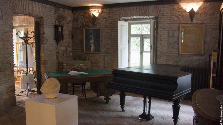 House Museum of Alexander Chavchavadze