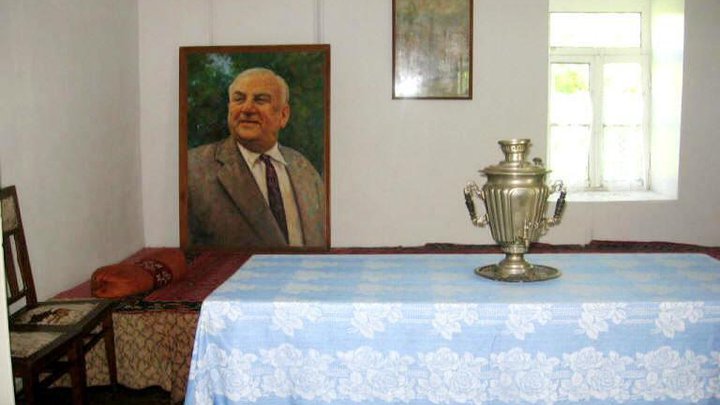 House-Museum of George Leonidze