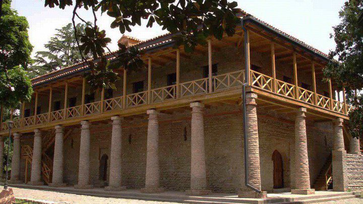 House-Museum of Marjanishvili