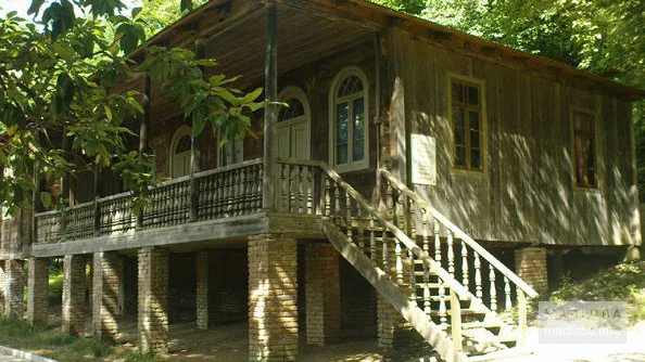 House Museum of Vladimir Mayakovsky
