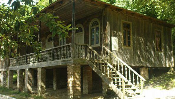 House Museum of Vladimir Mayakovsky