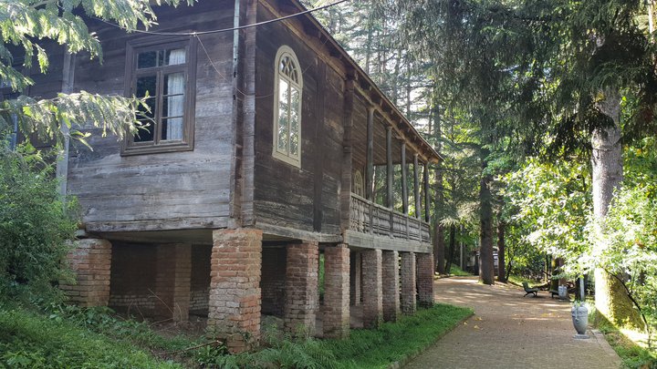 House Museum of Vladimir Mayakovsky