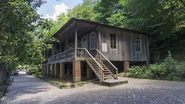 House Museum of Vladimir Mayakovsky