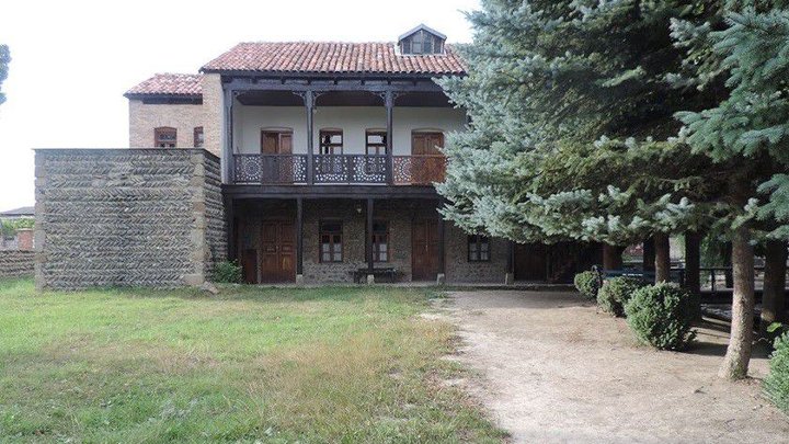 House Museum of Yakov Gogebashvili