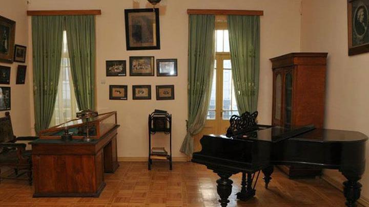 Zakharia Paliashvili Memorial House-Museum in Kutaisi – Music That Became History