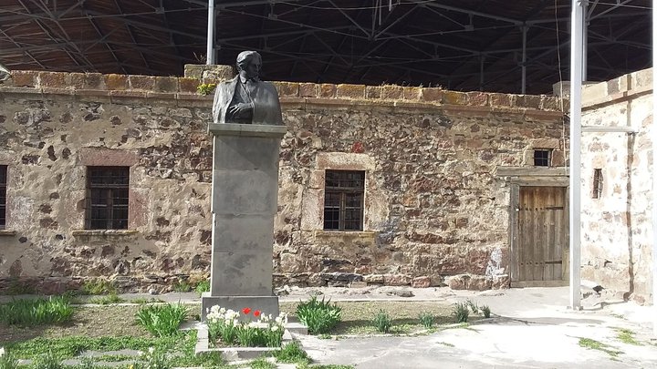 Vahan Teryan House Museum in Georgia